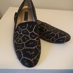 Steve Madden  ( Steven ) Collection tiger pattern.